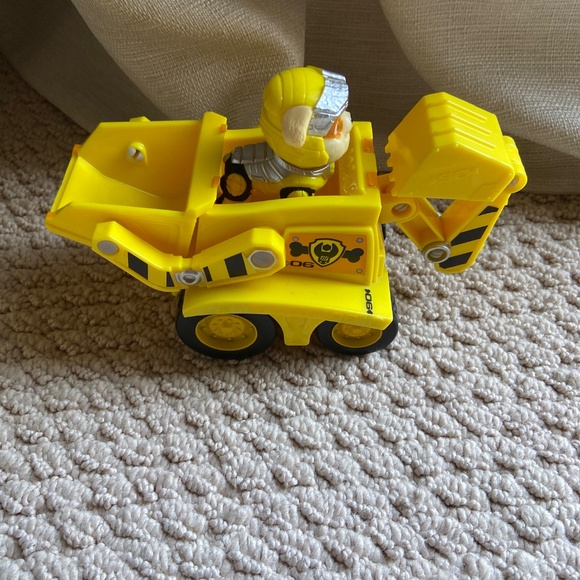 6 pc Paw Patrol Construction Rescue Lot - Picture 5 of 7